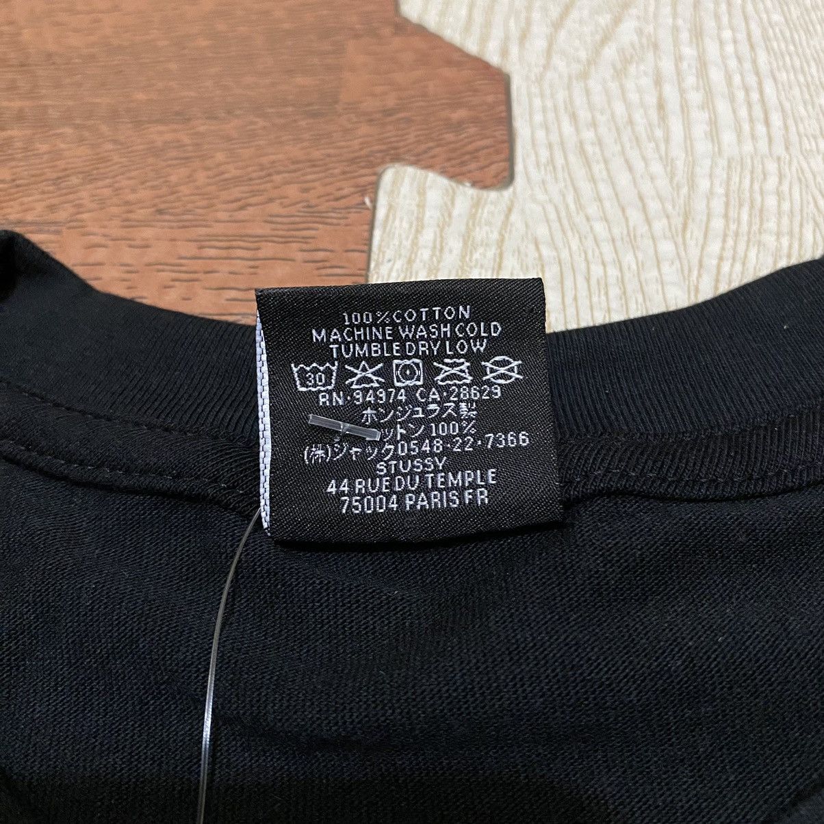 Other Stussy Plush Tee Size US M / EU 48-50 / 2 - 6 Thumbnail
