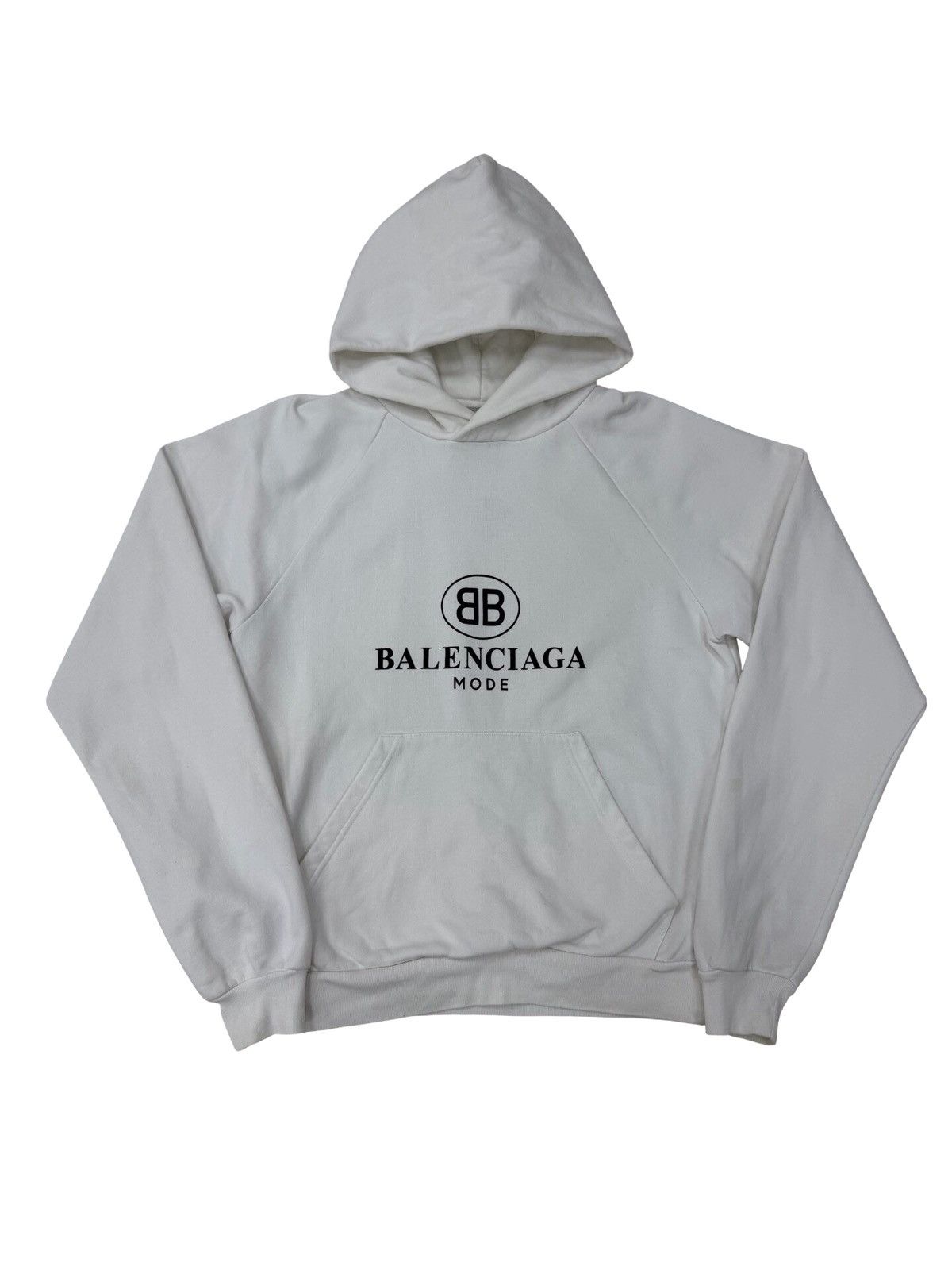 Balenciaga Balenciaga BB Mode Hoodie Size US XS / EU 42 / 0 - 1 Thumbnail