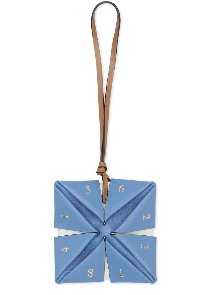 Fendi o1loc1c1225 Size: OS/ Fortune Teller Charm in Blue Size ONE SIZE - 1 Thumbnail