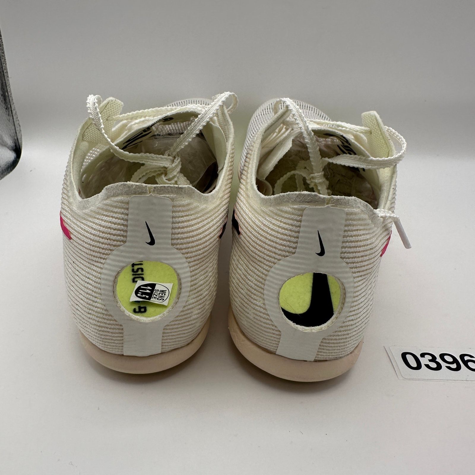 Nike NIKE Men's 11.5 Zoom Mamba 6 Track n Field Distance NO SPIKE Size US 11.5 / EU 44-45 - 6 Thumbnail