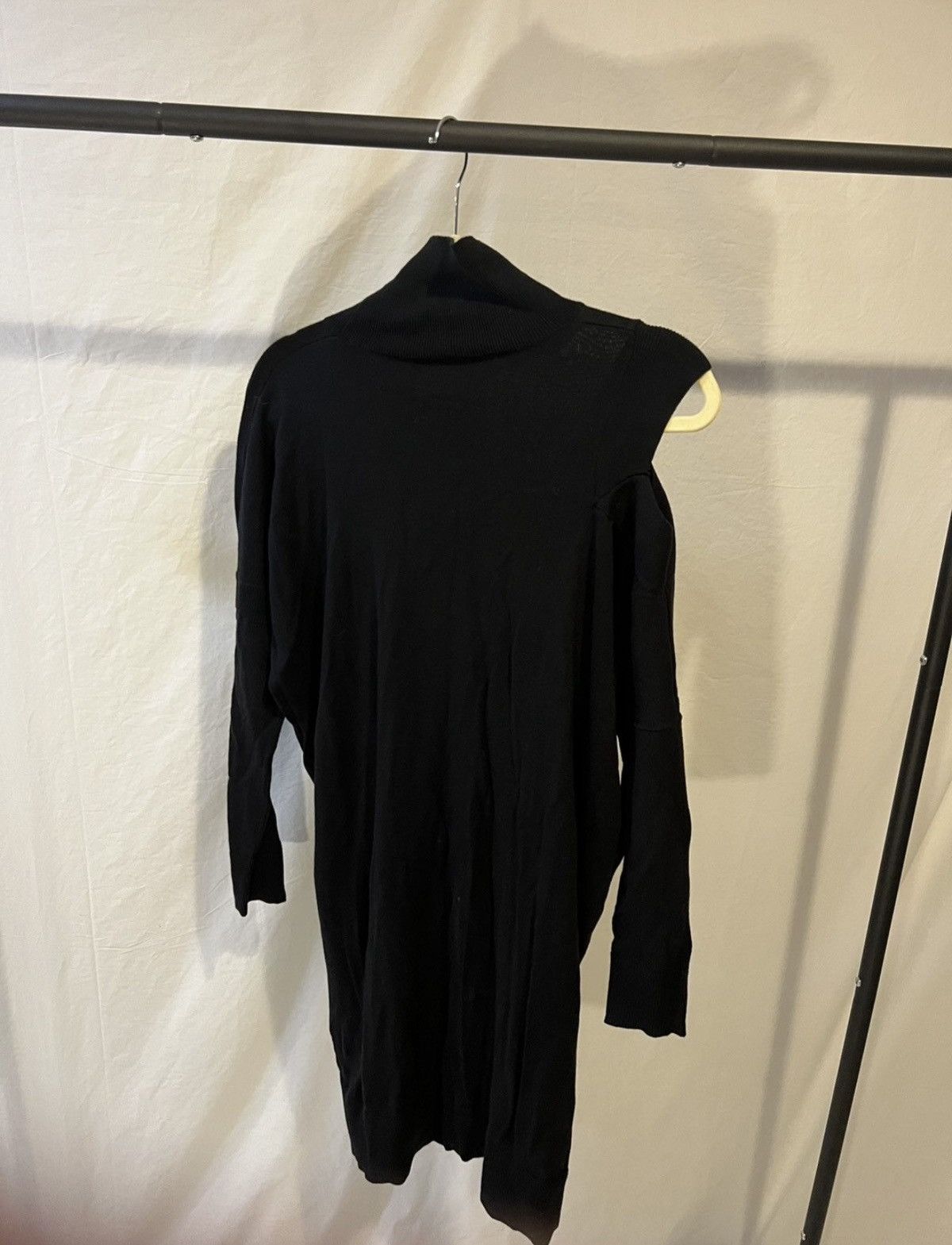 Allsaints Single Slit Shoulder Sweater Size S / US 4 / IT 40 - 6 Thumbnail