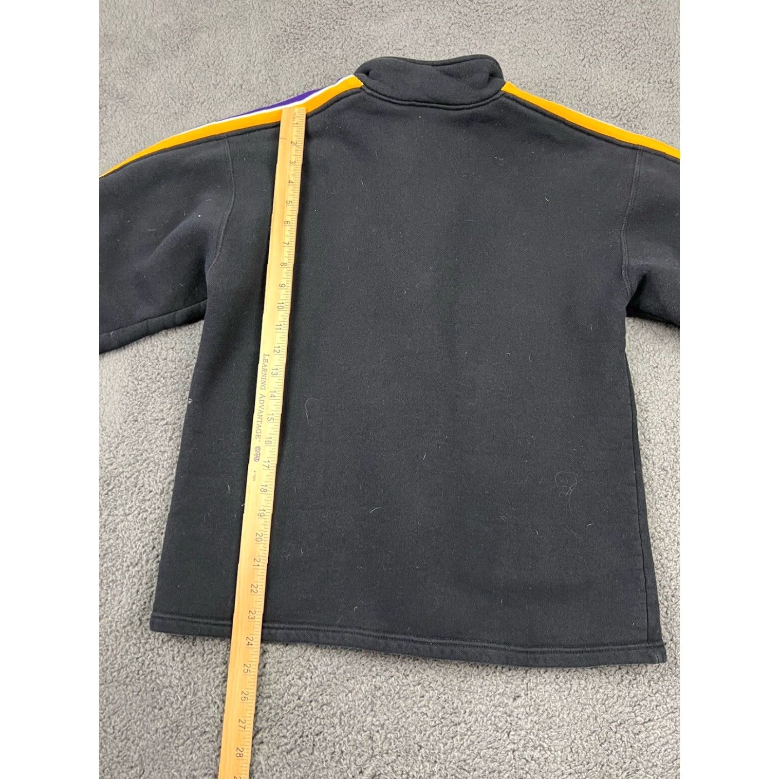 Vintage Sand Knit Full Zip Jacket Mens S Black Size US S / EU 44-46 / 1 - 4 Thumbnail