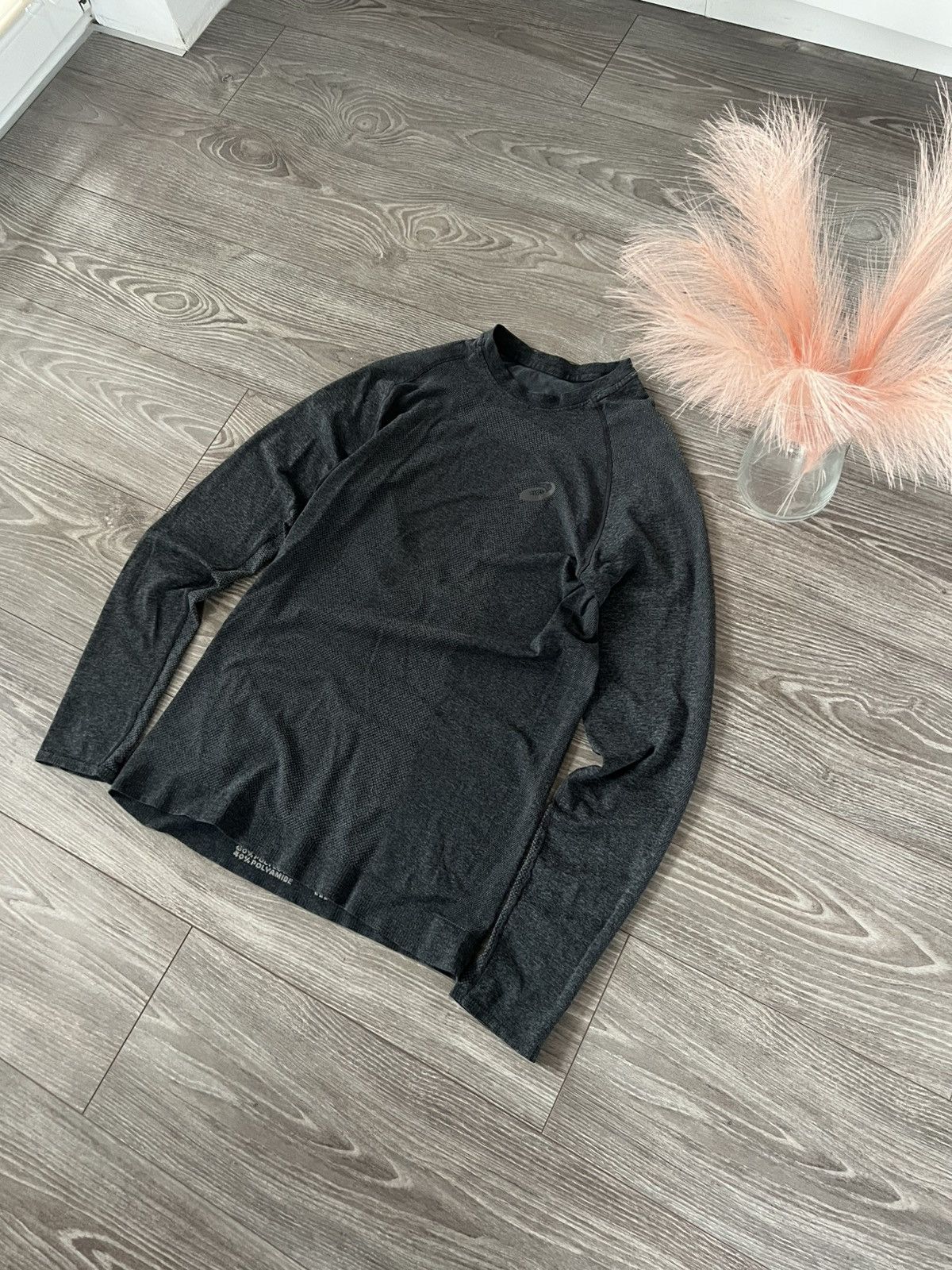 Asics ‼️Asics Sport Flexible Thermo Long Sleeve T-Shirt‼️ Size US M / EU 48-50 / 2 - 5 Thumbnail