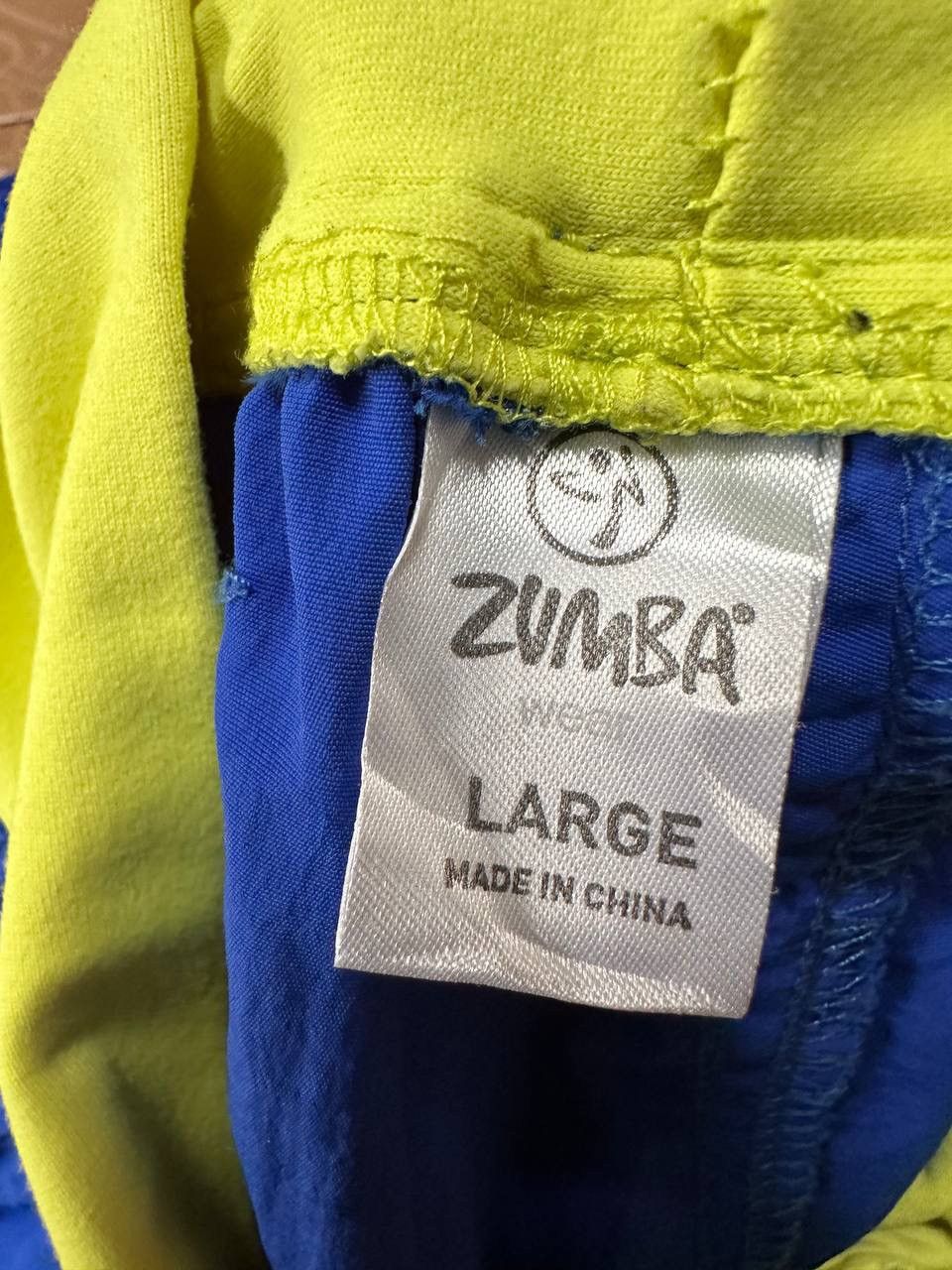 Japanese Brand Zumba Wear Parachute Pants Size US 28 / EU 44 - 16 Thumbnail