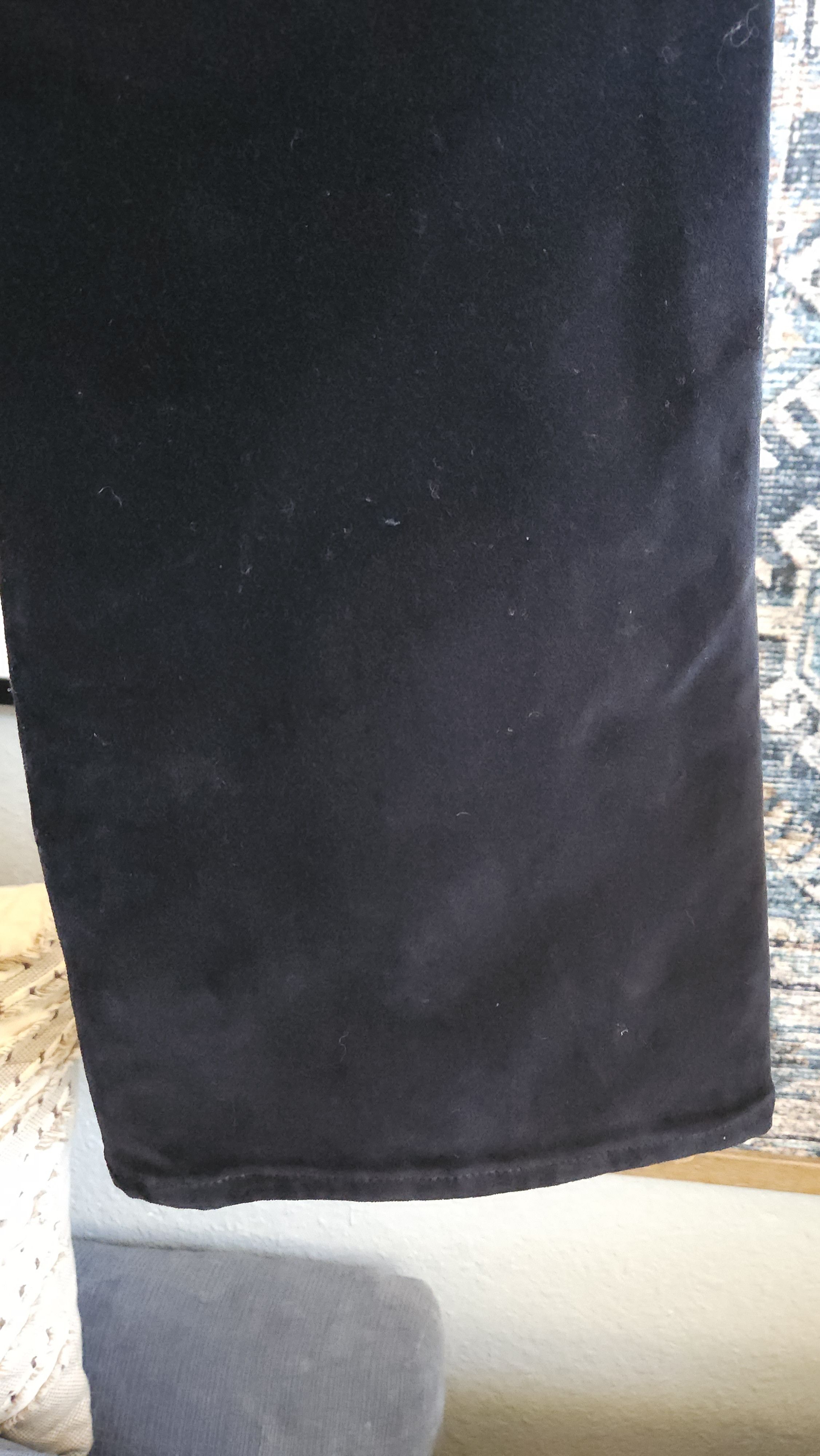 Other Six Week Residency Velvet Flared Jeans Size US 30 / EU 46 - 5 Thumbnail