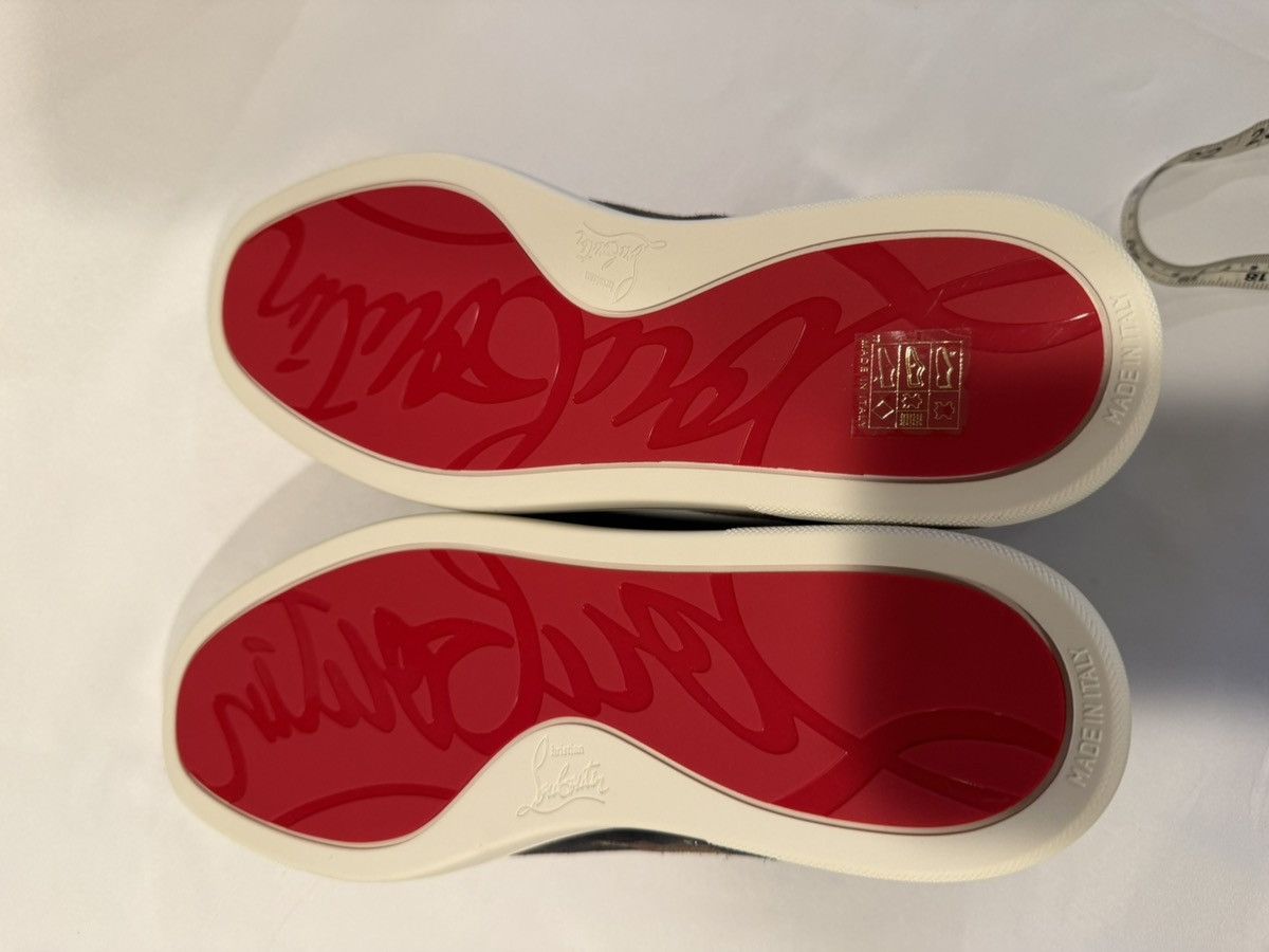 Christian Louboutin Christian louboutin mens camo sneakers. 44/11 Size US 11.5 / EU 44-45 - 10 Thumbnail