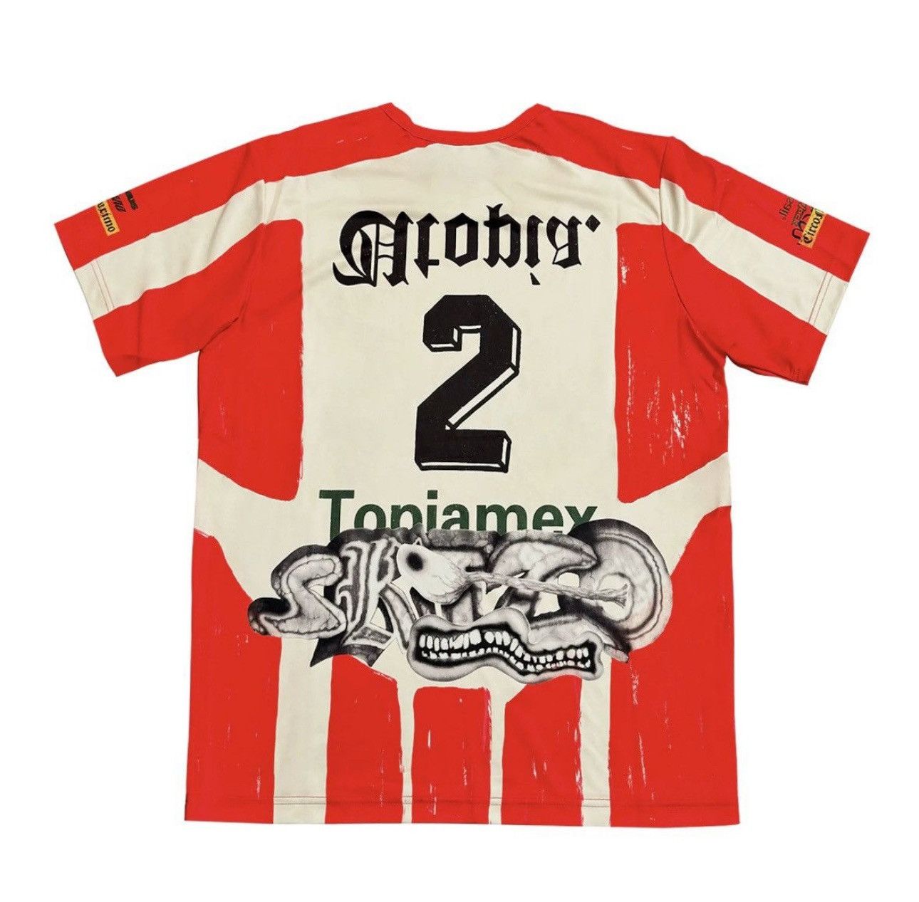 Cactus Jack GERMANY SOCCER JERSEY XL