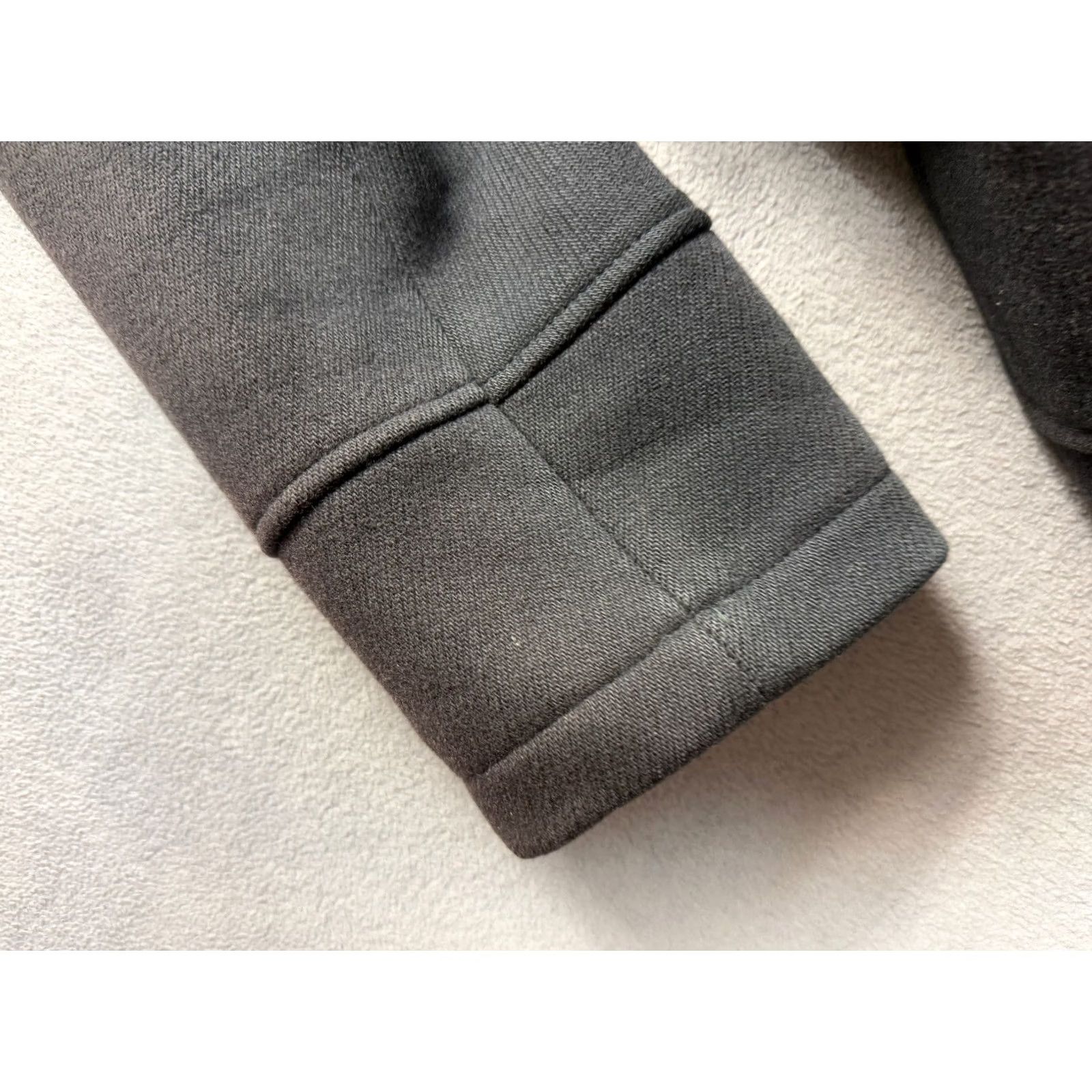 Vintage Holland Esquire Moon Heritage Wool Coat Mens 40 Gray Overcoat Classic Coat Regular Size 40 Wool Coat Mens Gray Moon Heritage Overcoat Size US XXS / EU 40 - 4 Thumbnail