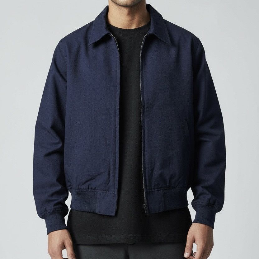 Buzz Rickson's Rare🔥 90s style S5831 millitary work jacket Size US M / EU 48-50 / 2 - 1 Thumbnail