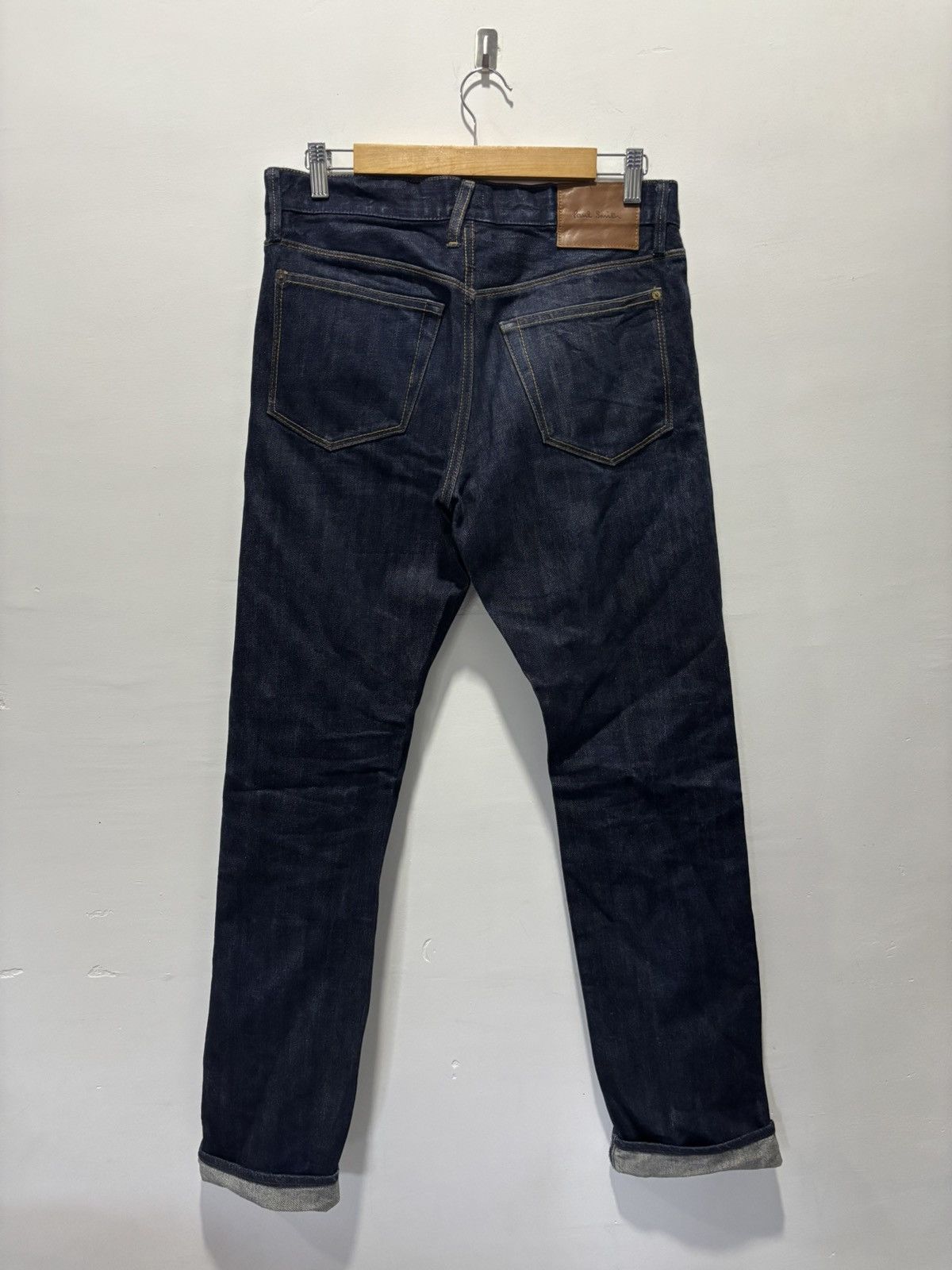 Paul Smith Paul Smith Selvedge Jeans Size US 32 / EU 48 - 2 Thumbnail