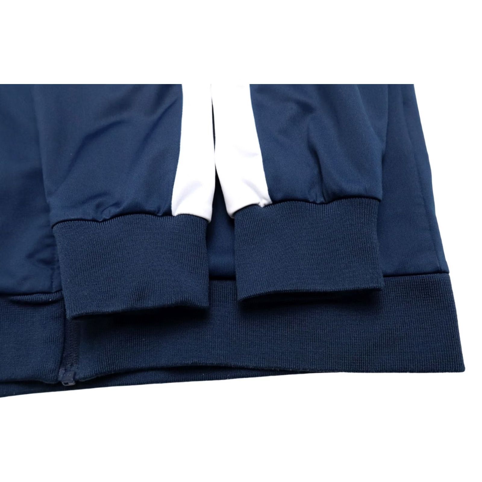 Ellesse Ellesse Hoodie Men's SMALL Full Zip Hooded Pockets Logo Dark Blue Track Top Size US S / EU 44-46 / 1 - 5 Thumbnail