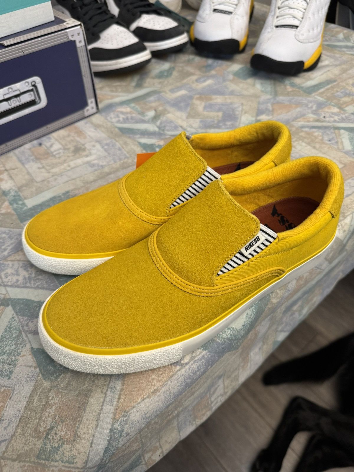 Nike Nike Verona slip on Size US 8 / IT 38 - 6 Thumbnail