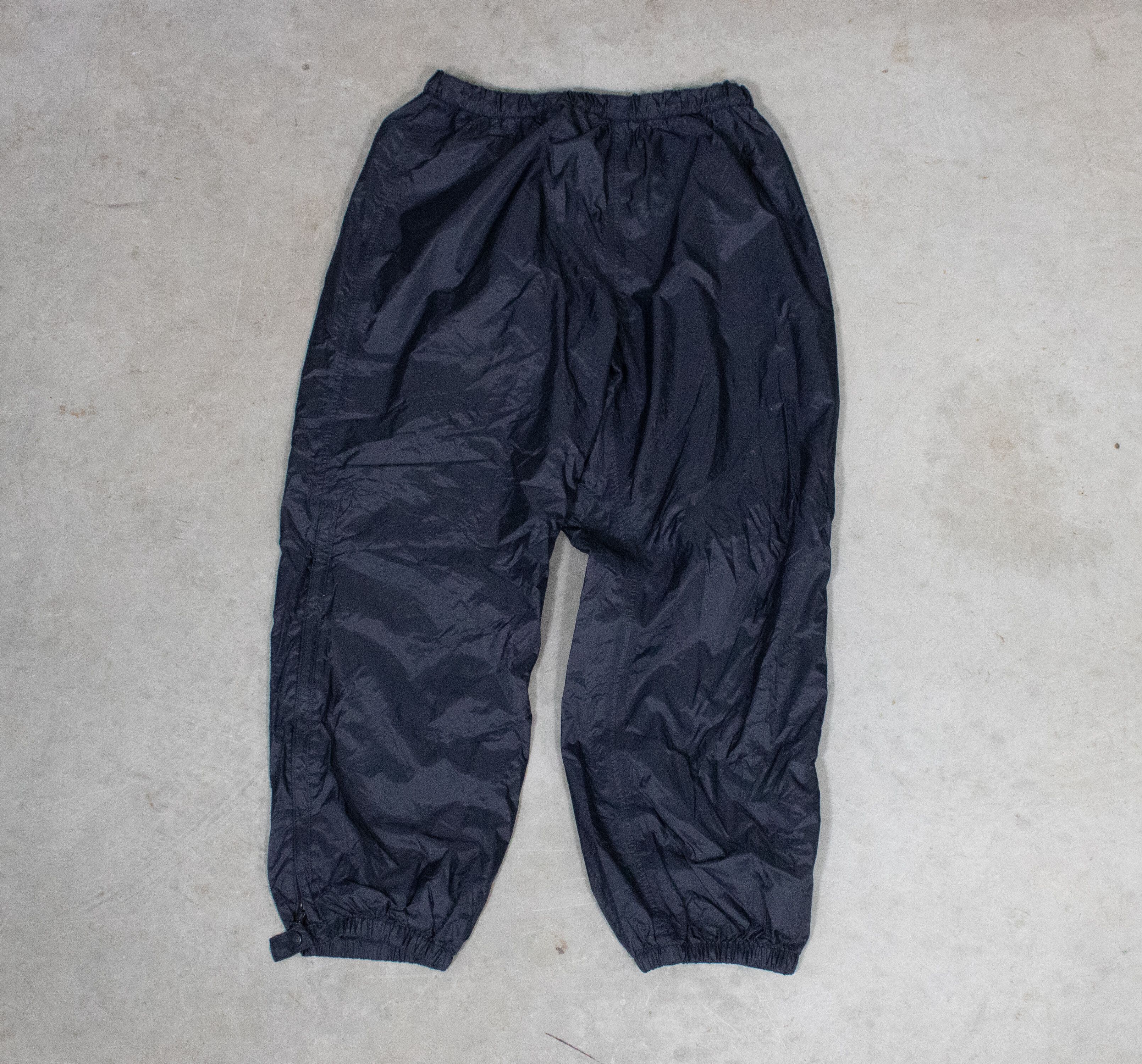 Vintage Vintage 1990’s REI Parachute Black Pants | Grailed