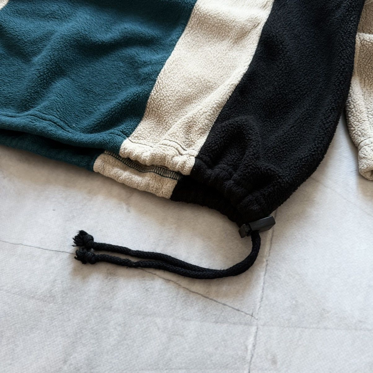 Rip Curl Vintage 90s Rip Curl Balaclava Billabong Vibe Fleece Surf Size US XL / EU 56 / 4 - 3 Thumbnail