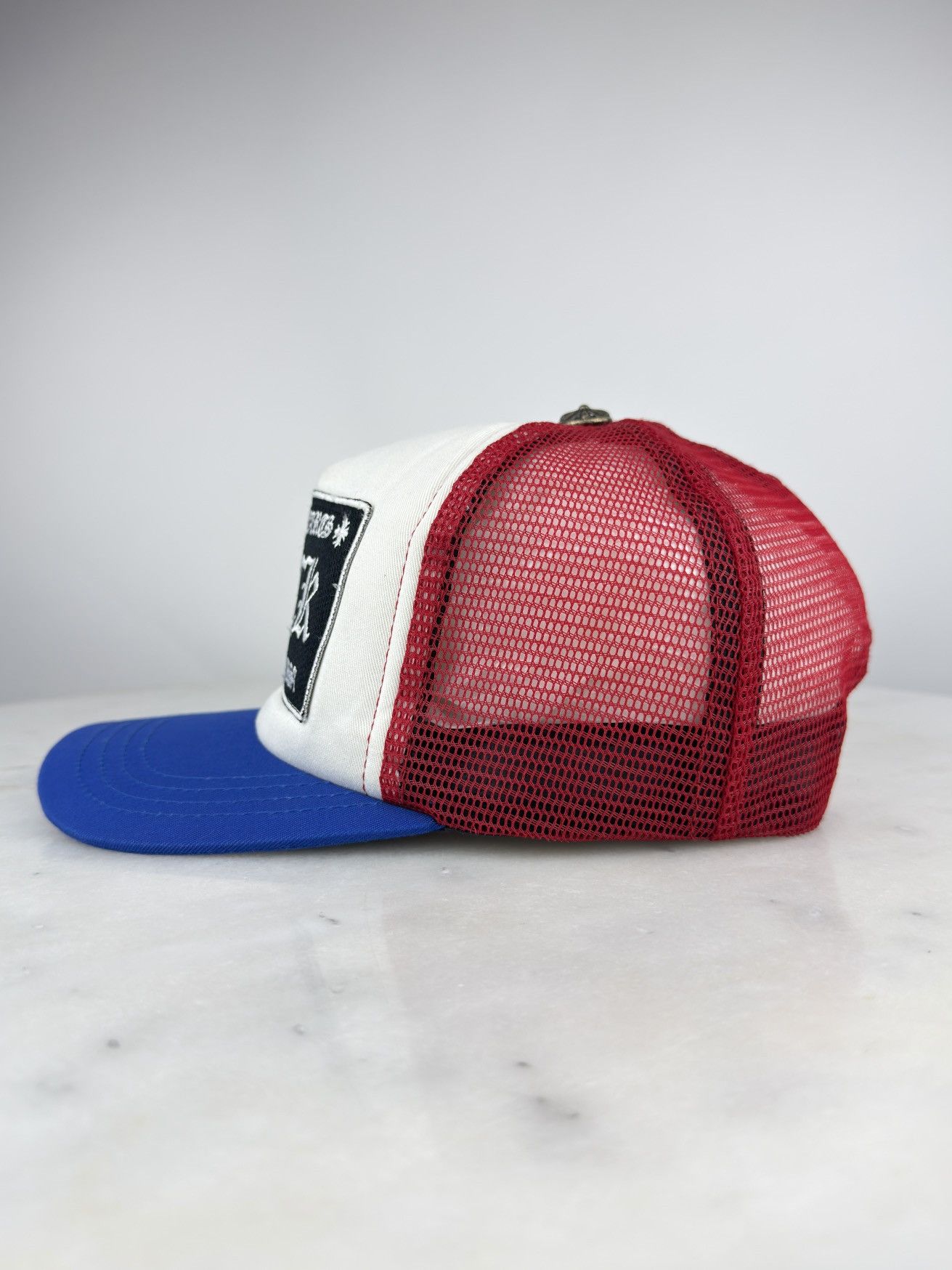 Chrome Hearts CHROME HEARTS FUCK CAP Size ONE SIZE - 4 Thumbnail
