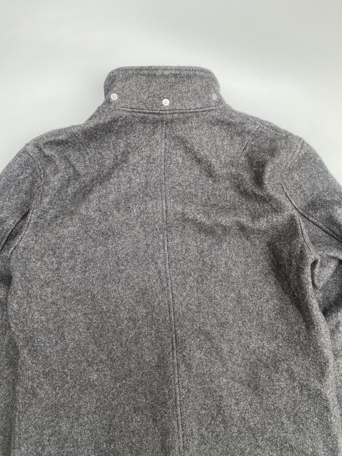 American Apparel × Designer Archive 90s Todd Oldham Wool Coat Size US M / EU 48-50 / 2 - 14 Thumbnail