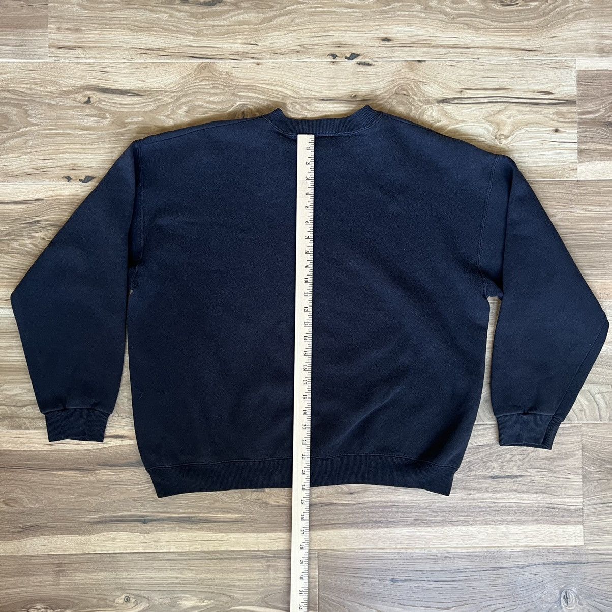 Lee Vintage Cheers Boston Black Lee Crewneck Sweatshirt XL Size US XL / EU 56 / 4 - 6 Thumbnail