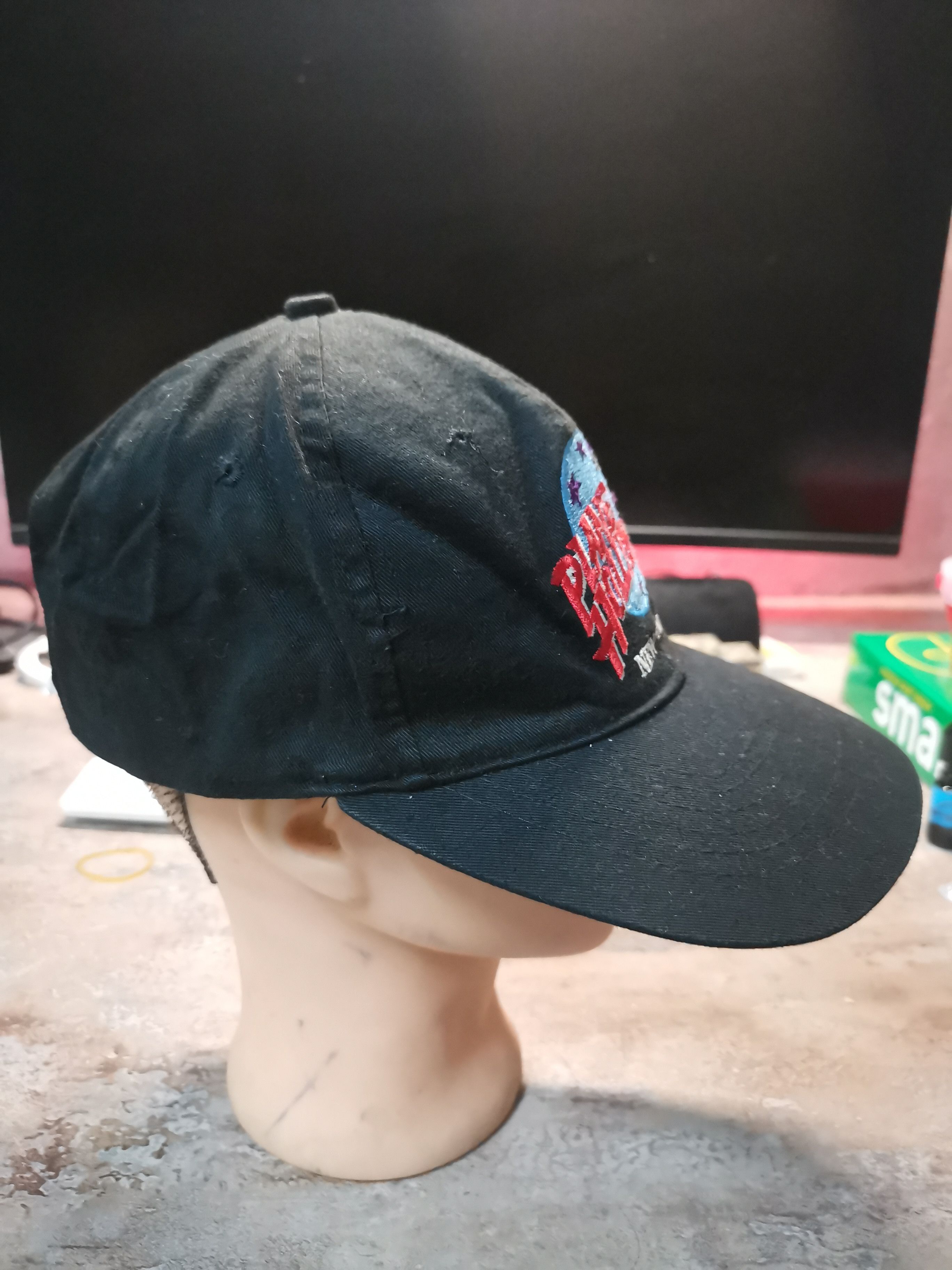 Planet Hollywood × Vintage Vintage Planet Hollywood New York - Embroidery Size ONE SIZE - 3 Thumbnail