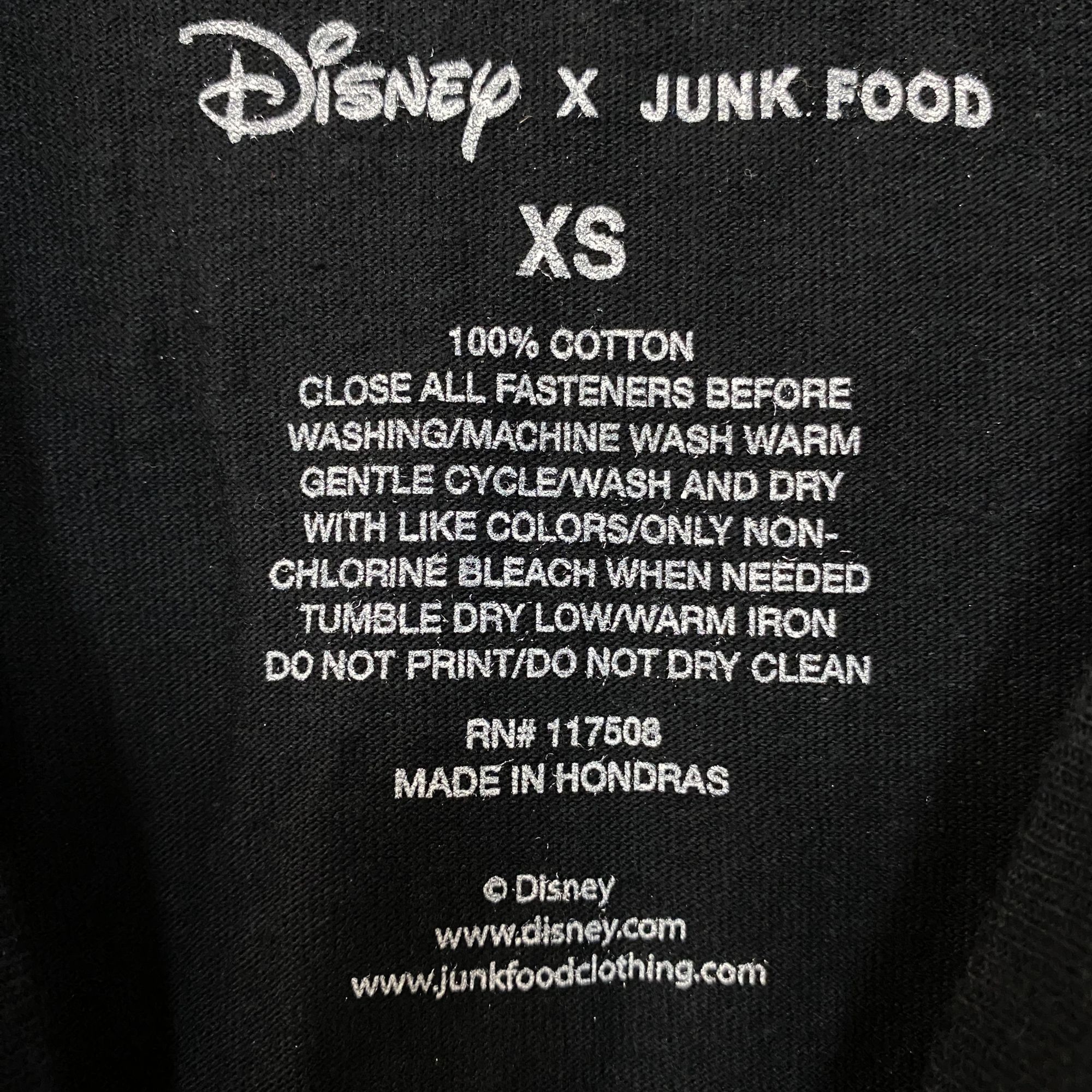 Junk Food Disney x Junk Food Orlando Magic Mickey Squad Graphic T-Shir Size US XS / EU 42 / 0 - 4 Thumbnail