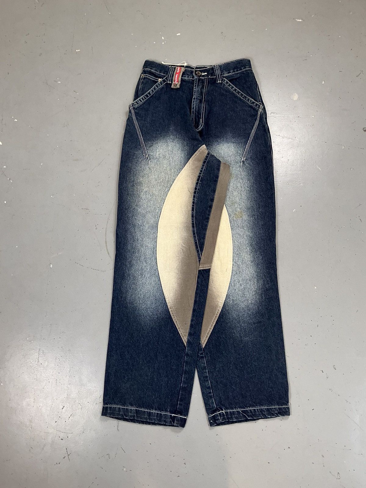 JNCO × Southpole × Vintage Y2K vintage stylish HipHop pant Size US 29 - 1 Thumbnail
