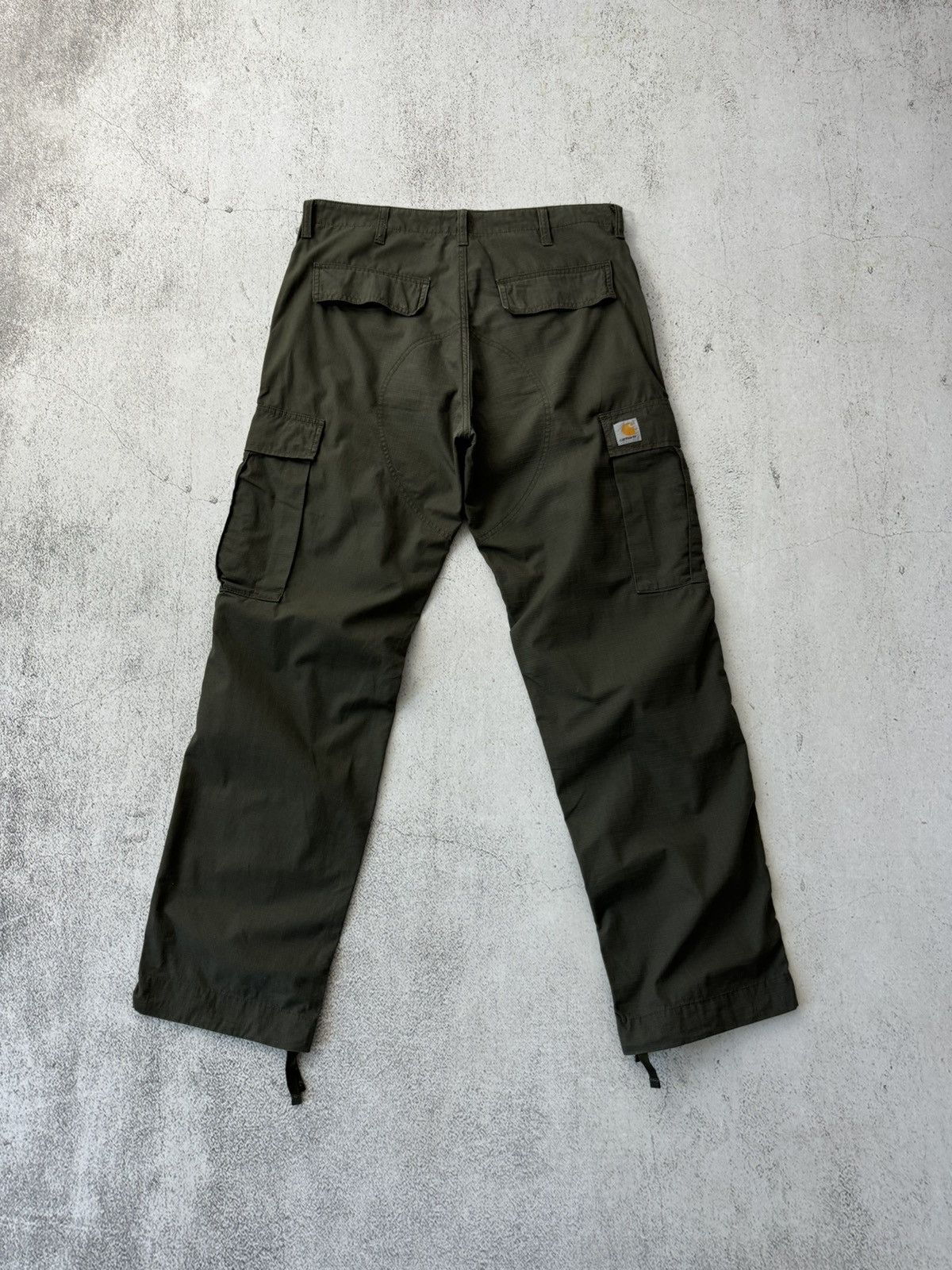Carhartt × Vintage Carhartt Vintage Cargo Pants Size US 33 - 1 Thumbnail