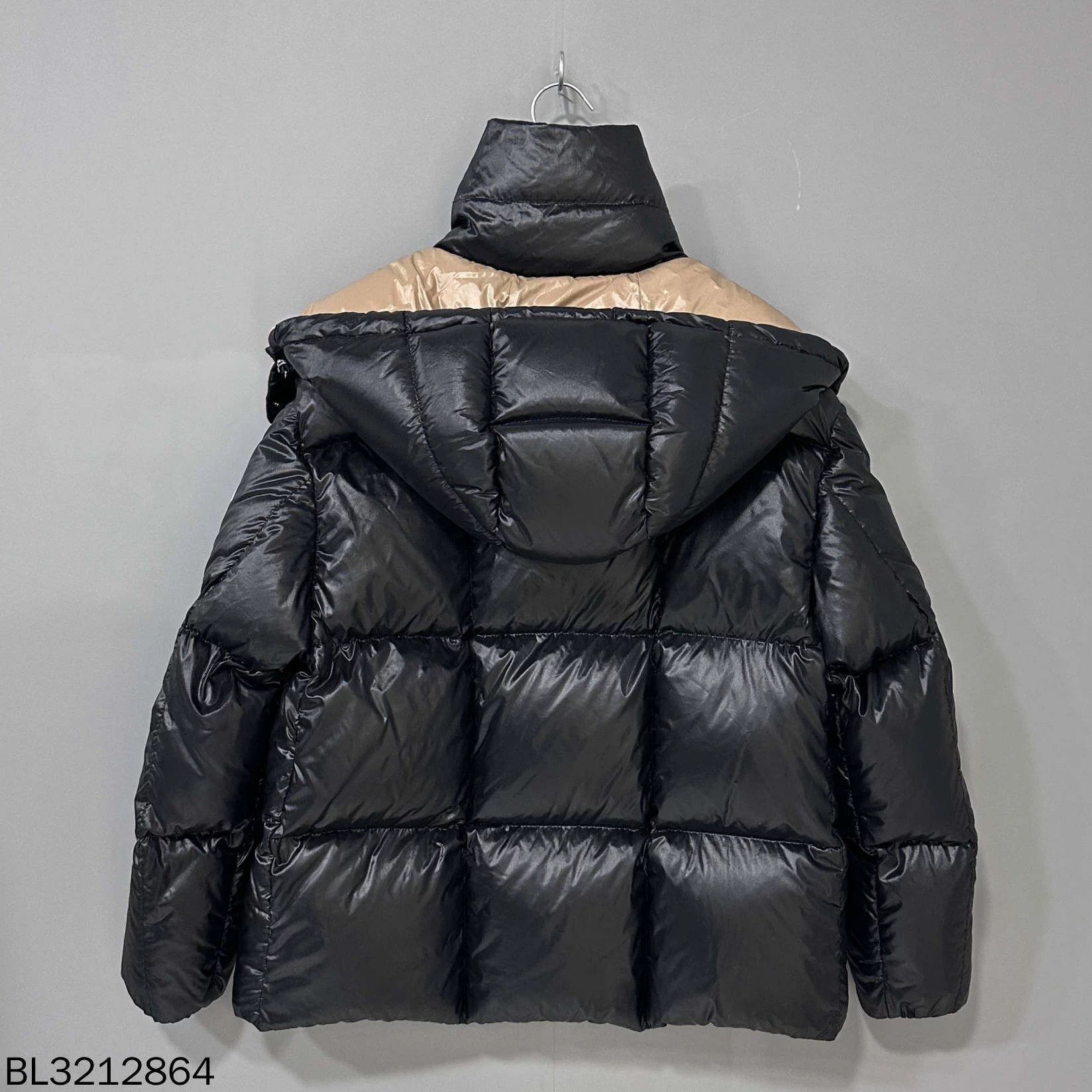 Moncler Moncler Parana Down Jacket Black Gold Size 1 Size M / US 6-8 / IT 42-44 - 3 Thumbnail