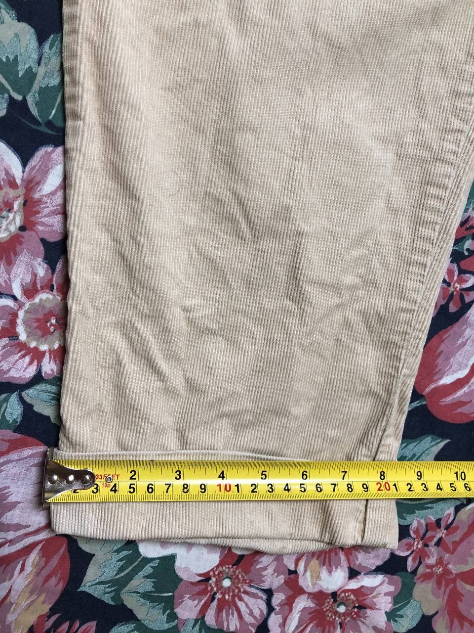 Polo Ralph Lauren Polo Ralph Lauren Classic Fit Casual Pants Size 35 Size US 35 - 10 Thumbnail