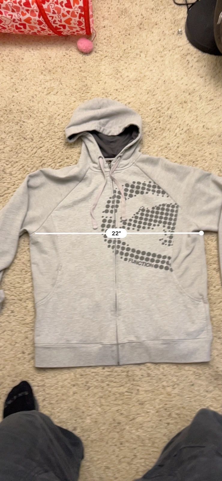 Marc Ecko Vintage Ecko Unltd zip up hoodie Size US L / EU 52-54 / 3 - 5 Thumbnail