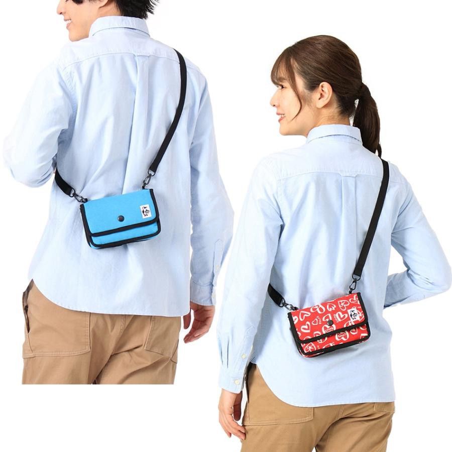Chums Chums Mini Pouch Sweat Sling Bag Size ONE SIZE - 2 Thumbnail