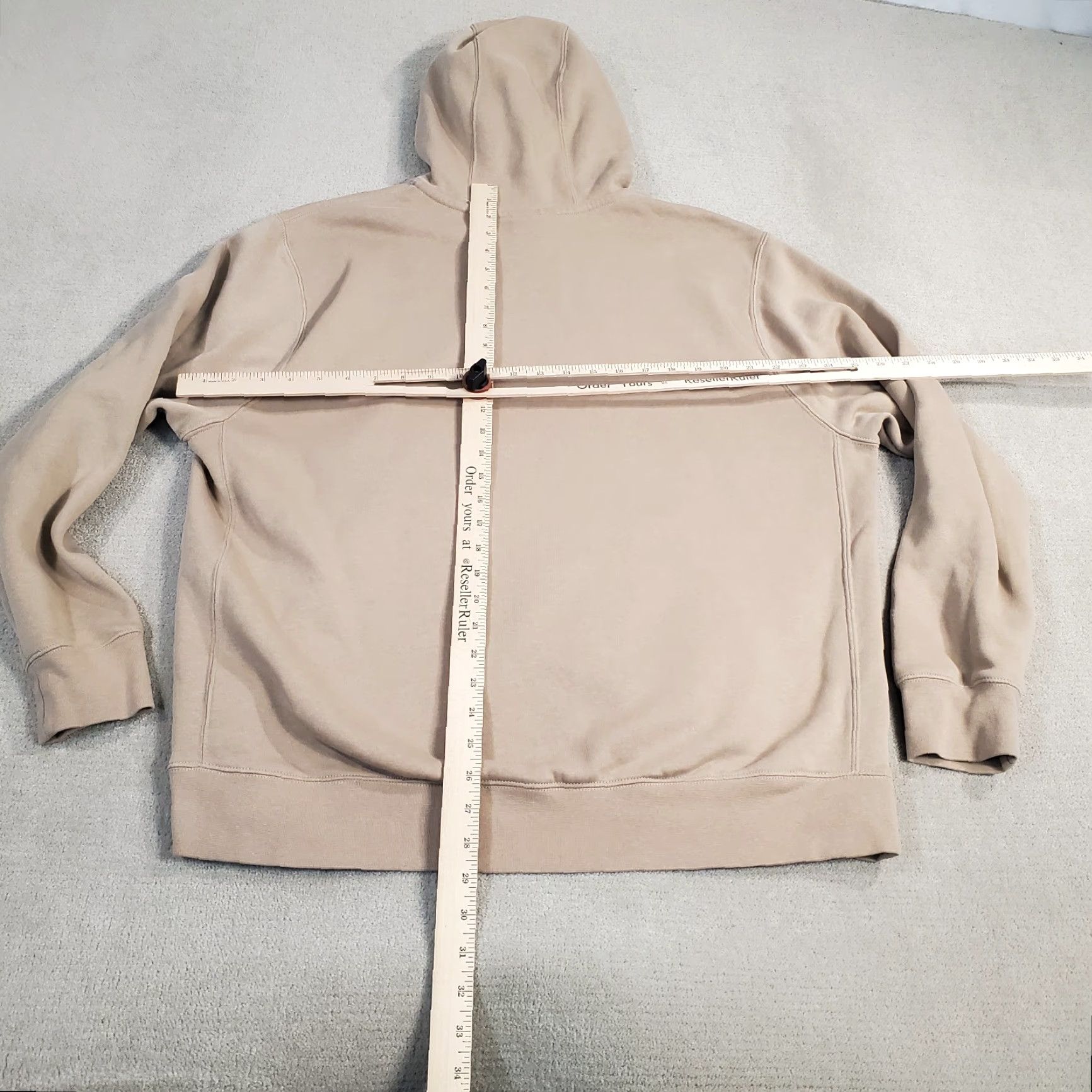 Nike **Nike Mens Club Hoodie Beige XL Sweatshirt** User: **Nike Mens Club Hoodie Beige XL** Size US XL / EU 56 / 4 - 7 Thumbnail