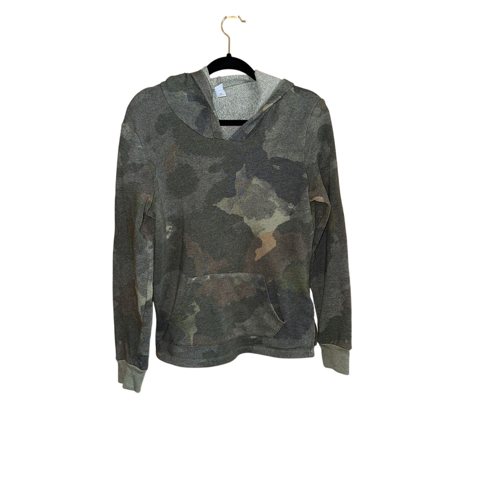 Other Alternative Camouflaged Hoodie Size Medium Size M / US 6-8 / IT 42-44 - 1 Thumbnail