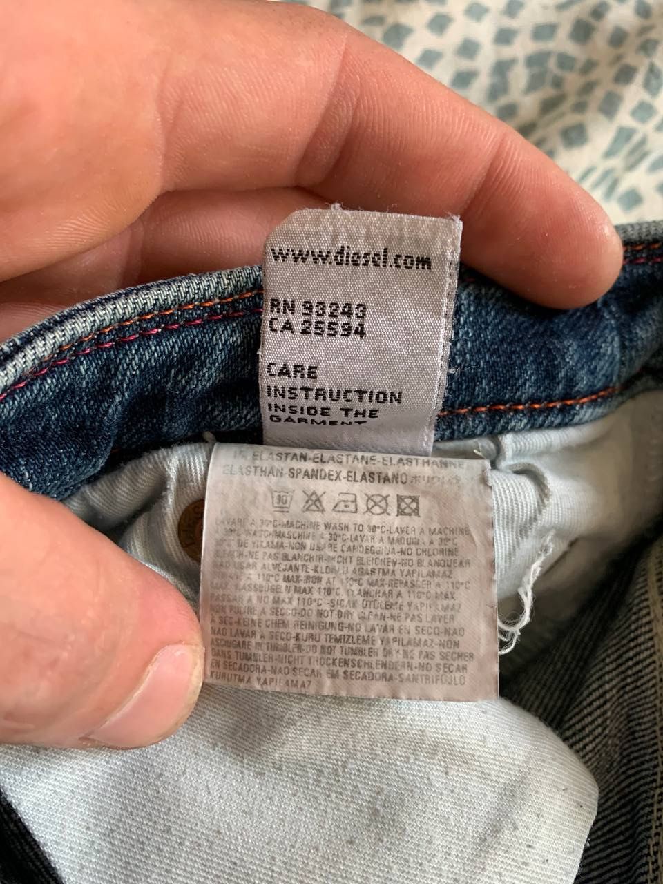 Diesel Diesel Jeans Size 26" / US 2 / IT 38 - 9 Thumbnail