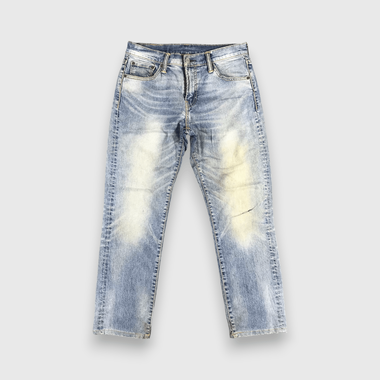 Levi's Vintage Levis 511 Earth Tone Jeans-J1879 Size US 31 - 1 Thumbnail