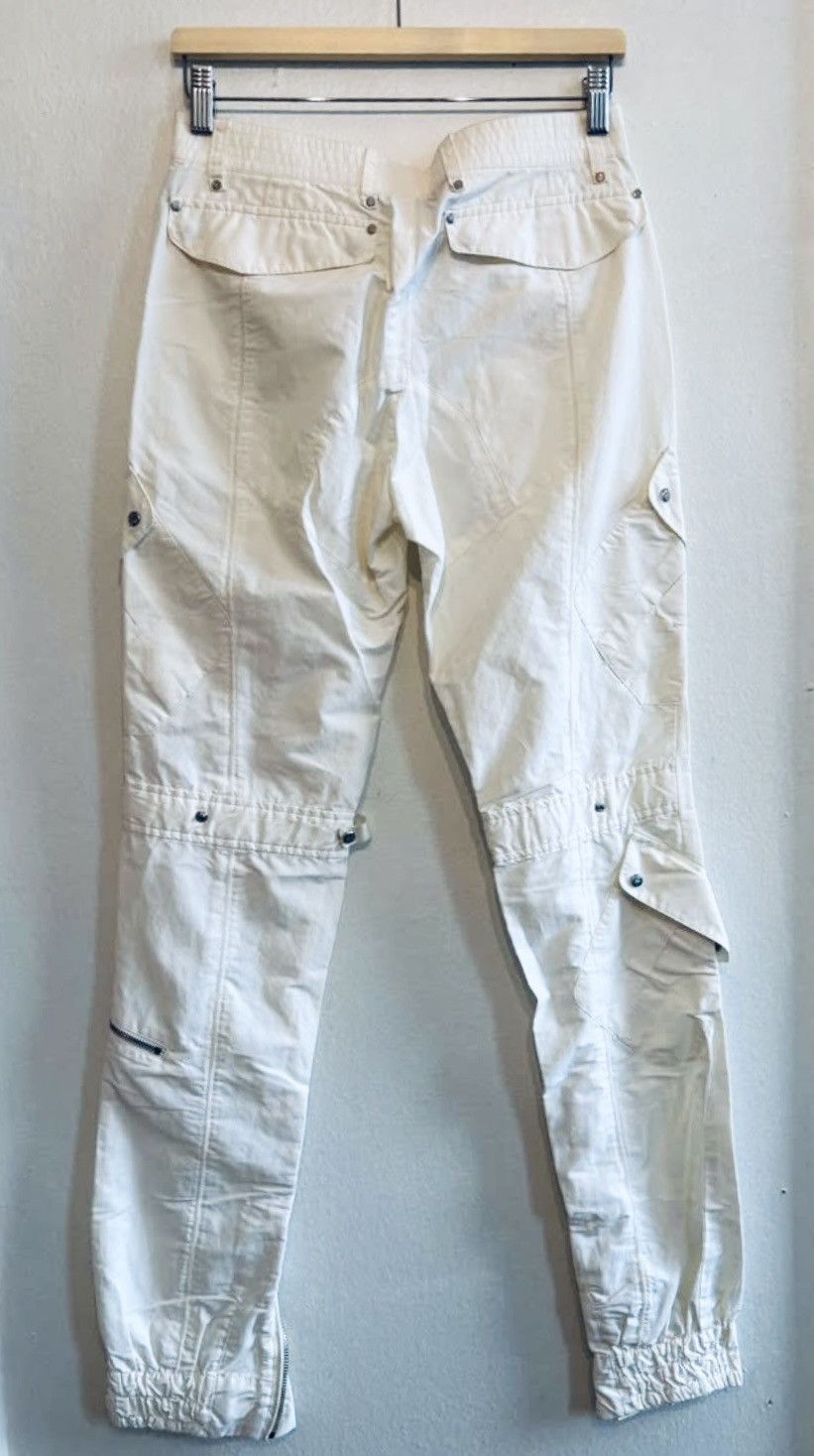RLX Ralph Lauren Ralph Lauren RLX Black Label Cargo Pants – White Size 40" / US 18 - 2 Thumbnail