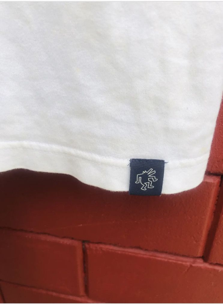 Japanese Brand × Keith Haring Vintage Keith Haring Loving Designer Fashion Style Size US M / EU 48-50 / 2 - 6 Thumbnail