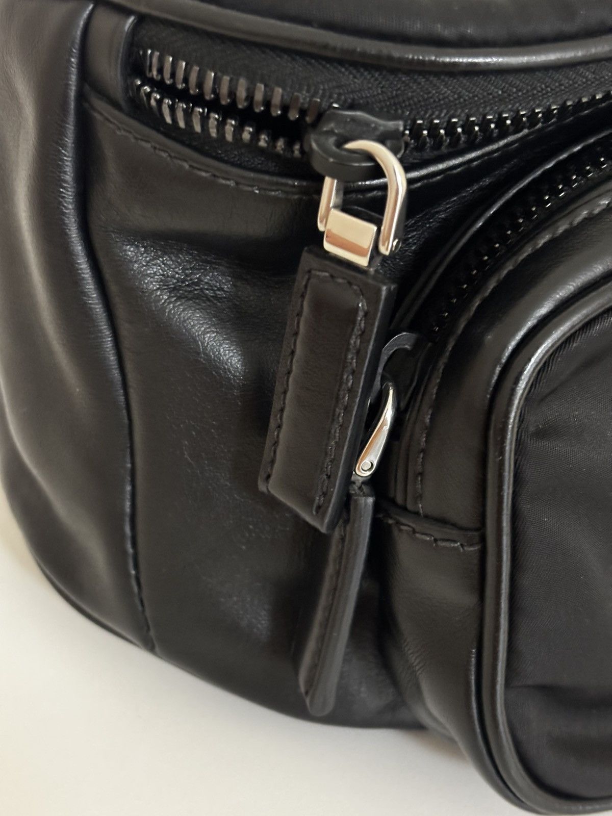 Prada Prada 2VL006 Comic Belt Bag waist bag 100% authentic Size ONE SIZE - 3 Thumbnail