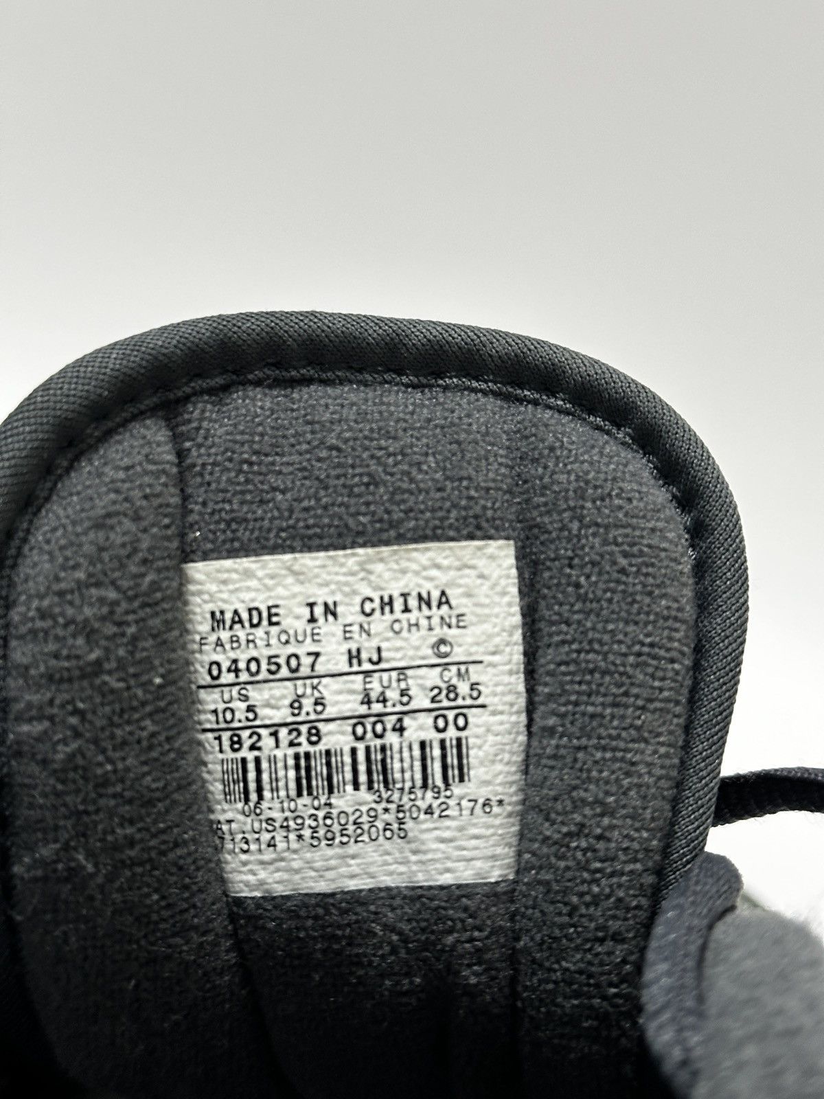 Other Nike Air Walk AirLiner Vintage Sneakers Shoes Suede Leather Size US 10.5 / EU 43-44 - 7 Thumbnail