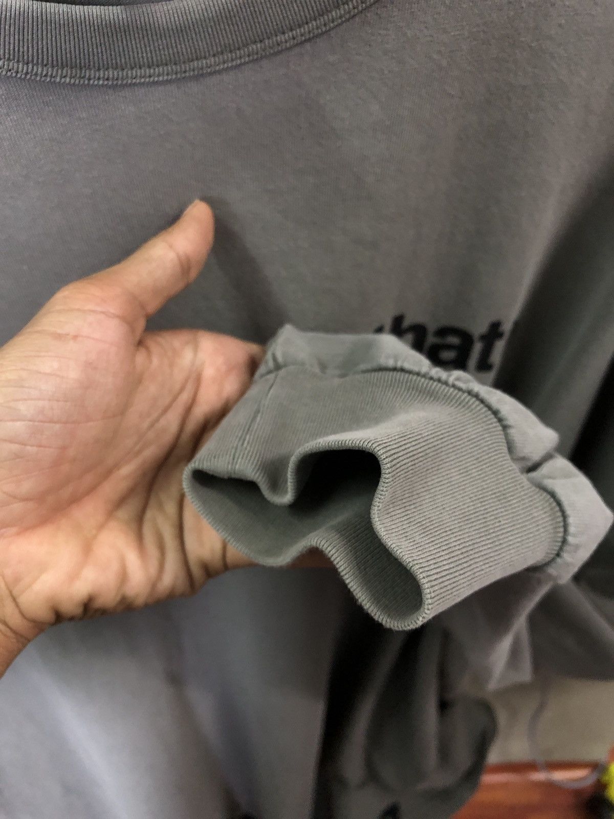 Thisisneverthat TINT Longsleeve