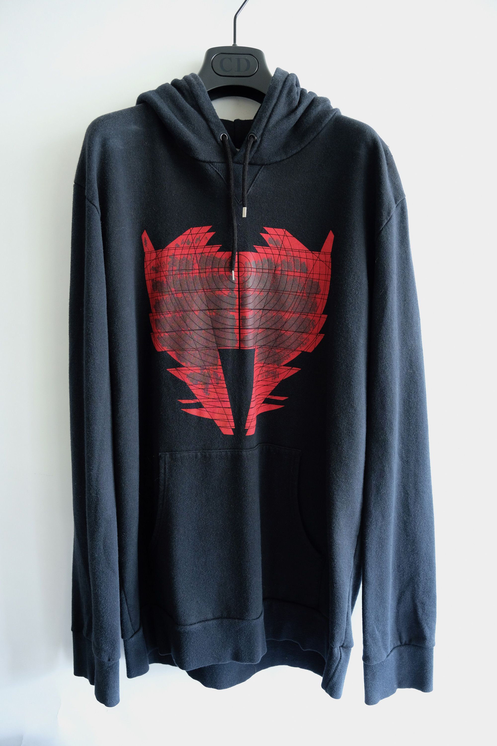 Dior Dior Homme by Hedi Slimane Pocket Zip-up Hoodie | Grailed