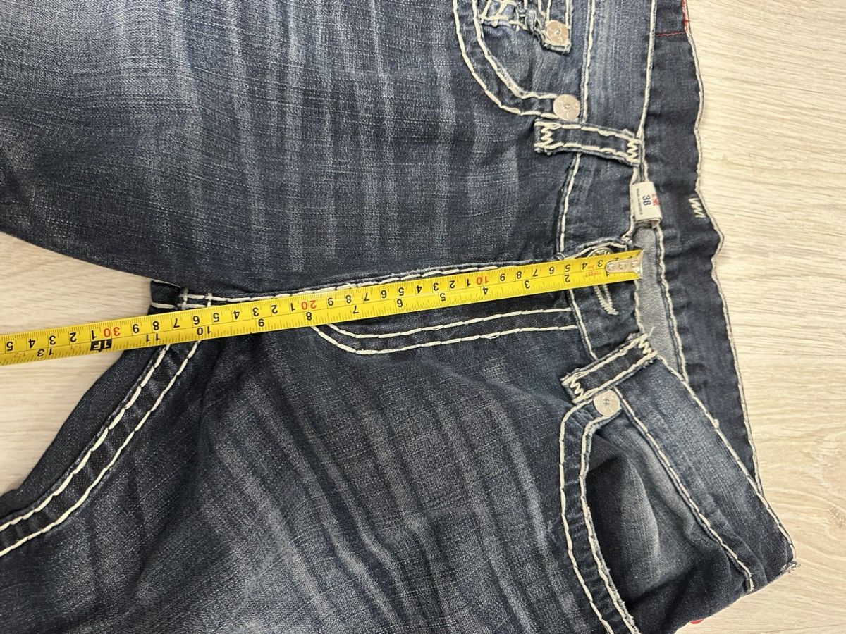 True Religion True Religion pants denim y2k Size US 38 / EU 54 - 9 Thumbnail