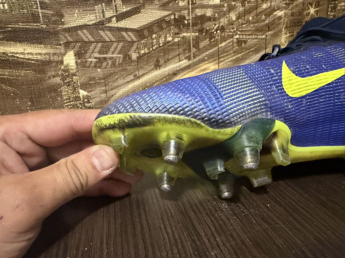 Nike Nike Mercurial Vapor 14 Elite SG PRO ACC Soccer UK 7 EUR 41 Size US 7 / EU 40 - 5 Thumbnail