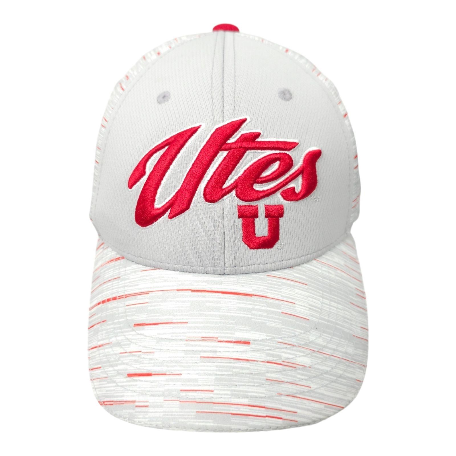 Other Utah Utes 3D Embroidered Logo Strapback Cap Trucker Baseball Size ONE SIZE - 1 Thumbnail