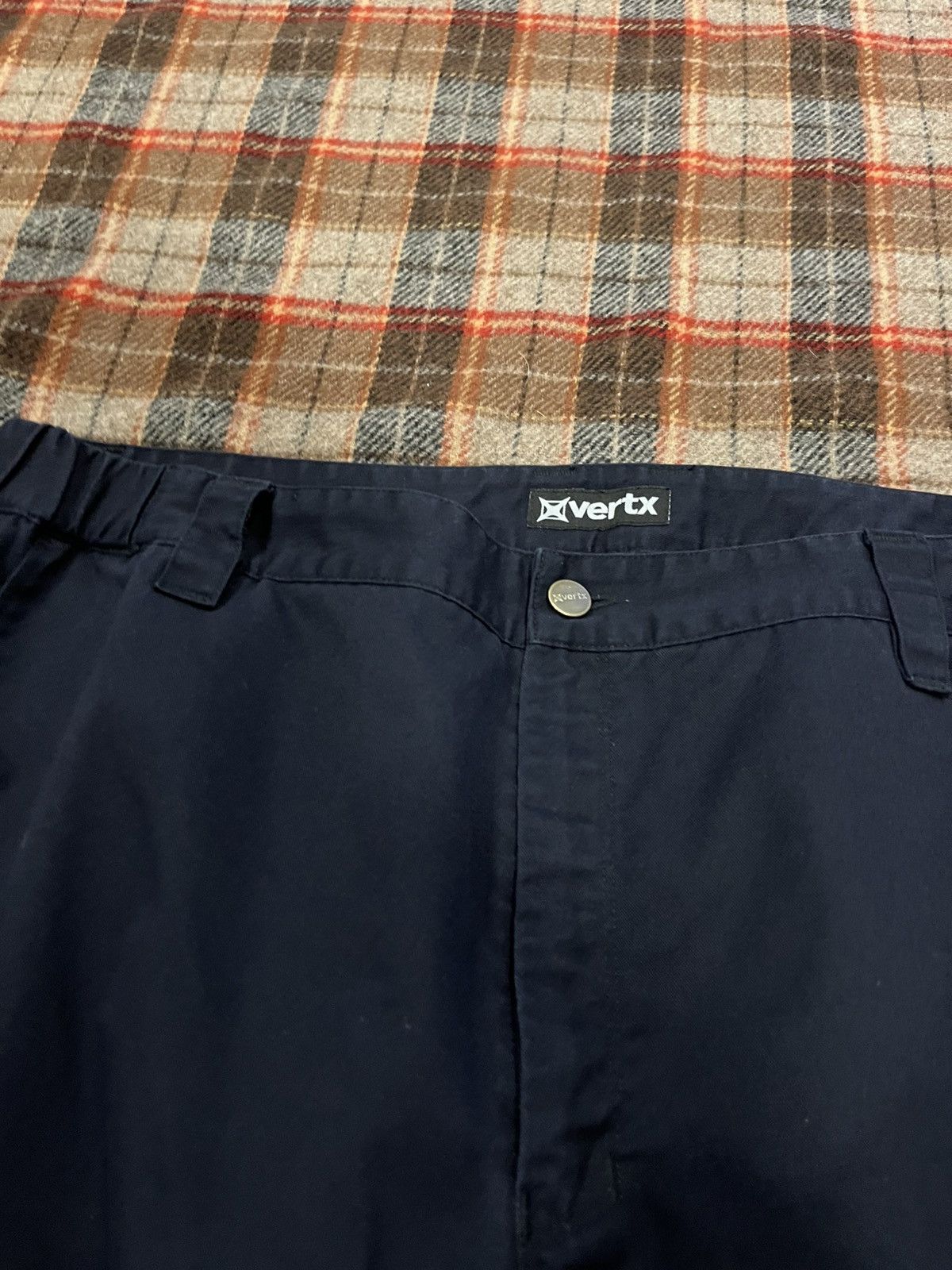 Dickies Vintage y2K 2000’s Vert Baggy flowery Cargo pants / slacks Size US 39 - 4 Thumbnail