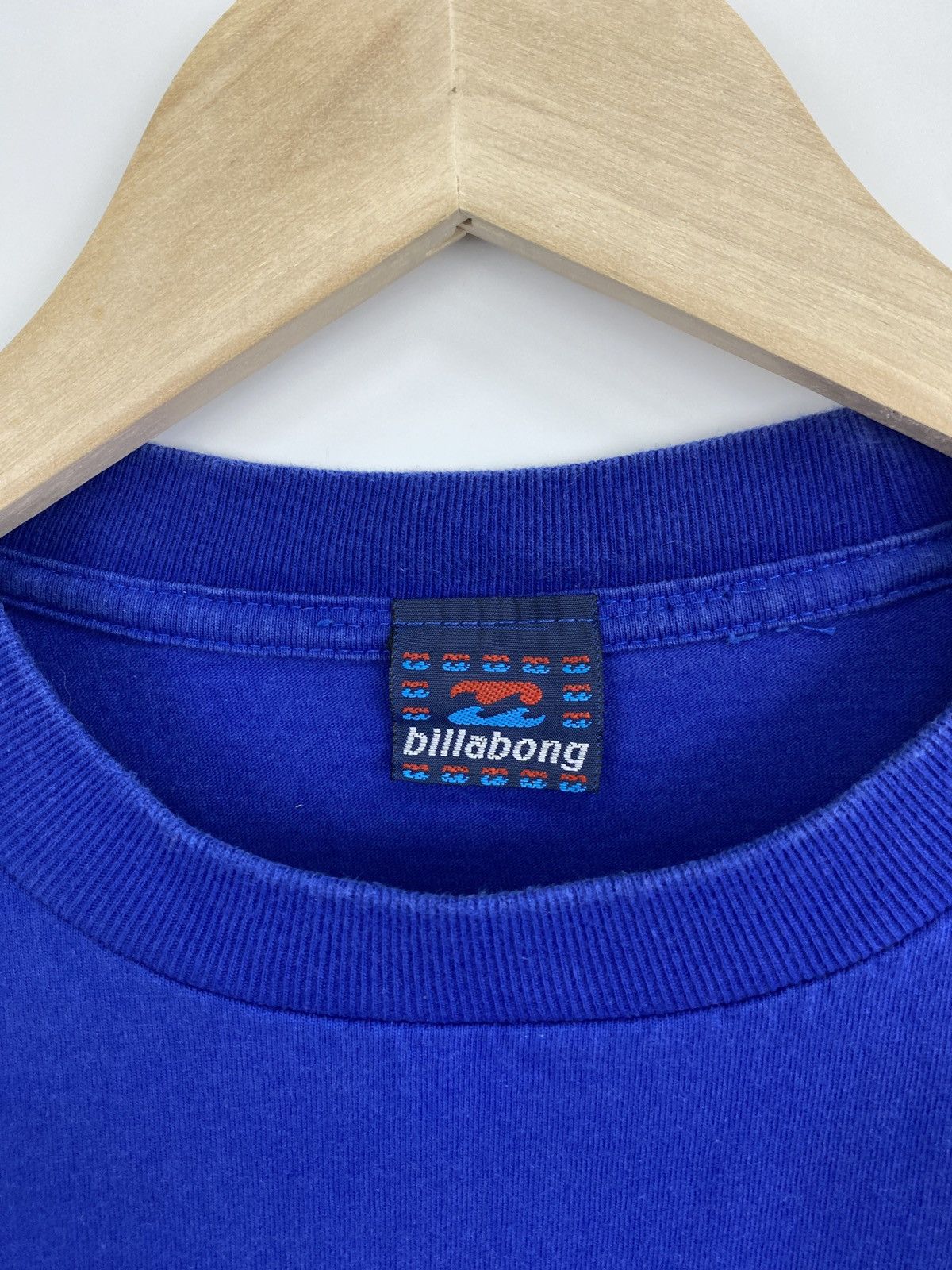Billabong × Vintage Vintage 80s Billabong Australia t-shirt rare retro Y2K Size US S / EU 44-46 / 1 - 8 Thumbnail