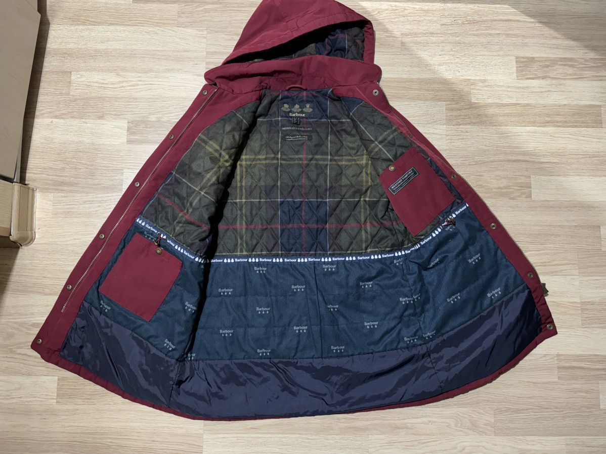Barbour × Designer Barbour Cirro Jacket Size M / US 6-8 / IT 42-44 - 7 Thumbnail