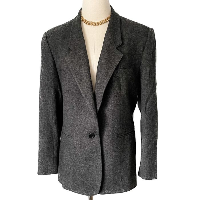 Vintage Vintage Evan Picone 100% wool blazer jacket large L