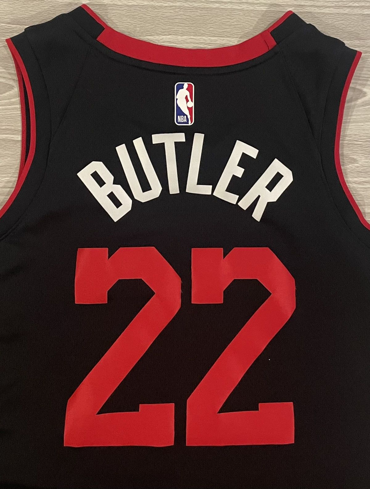 Nike Nike Miami Heat Butler #22 Culture City Jersey Men’s Large Size US L / EU 52-54 / 3 - 7 Thumbnail