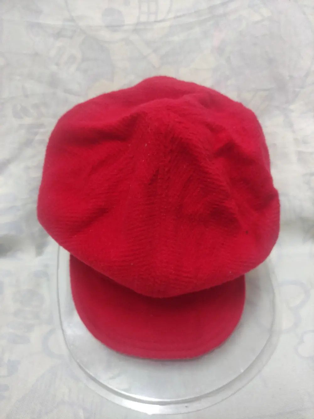 Lacoste × Vintage LACOSTE VINTAGE WOOL FULLCAP Size ONE SIZE - 6 Thumbnail