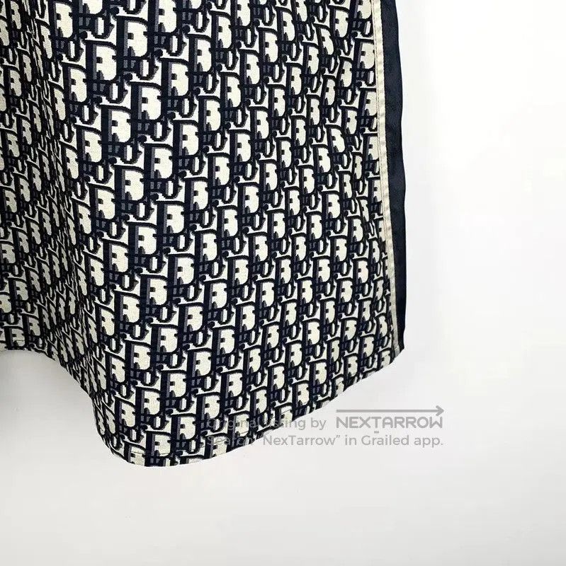 Dior Dior Color Block Polyester Women's Skirt . Size 22" - 5 Thumbnail