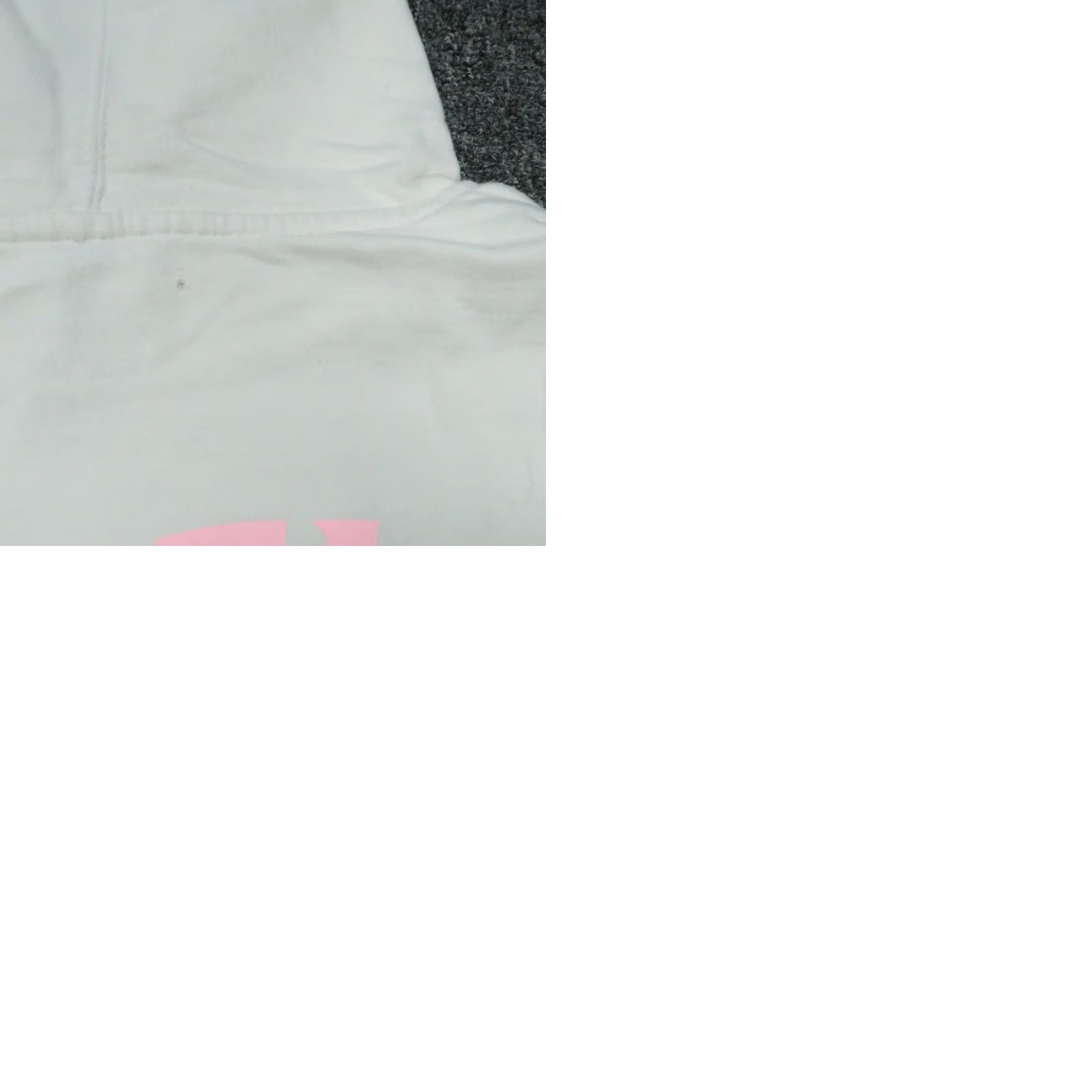 Anti Social Social Club VINTAGE Anti Social Social Club Hoodie Mens Large White Graphic ASSC Streetwear Hooded Size US L / EU 52-54 / 3 - 9 Thumbnail